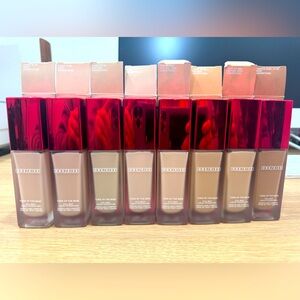 O/S Turn Up The Base Foundation by Patrick Starrr